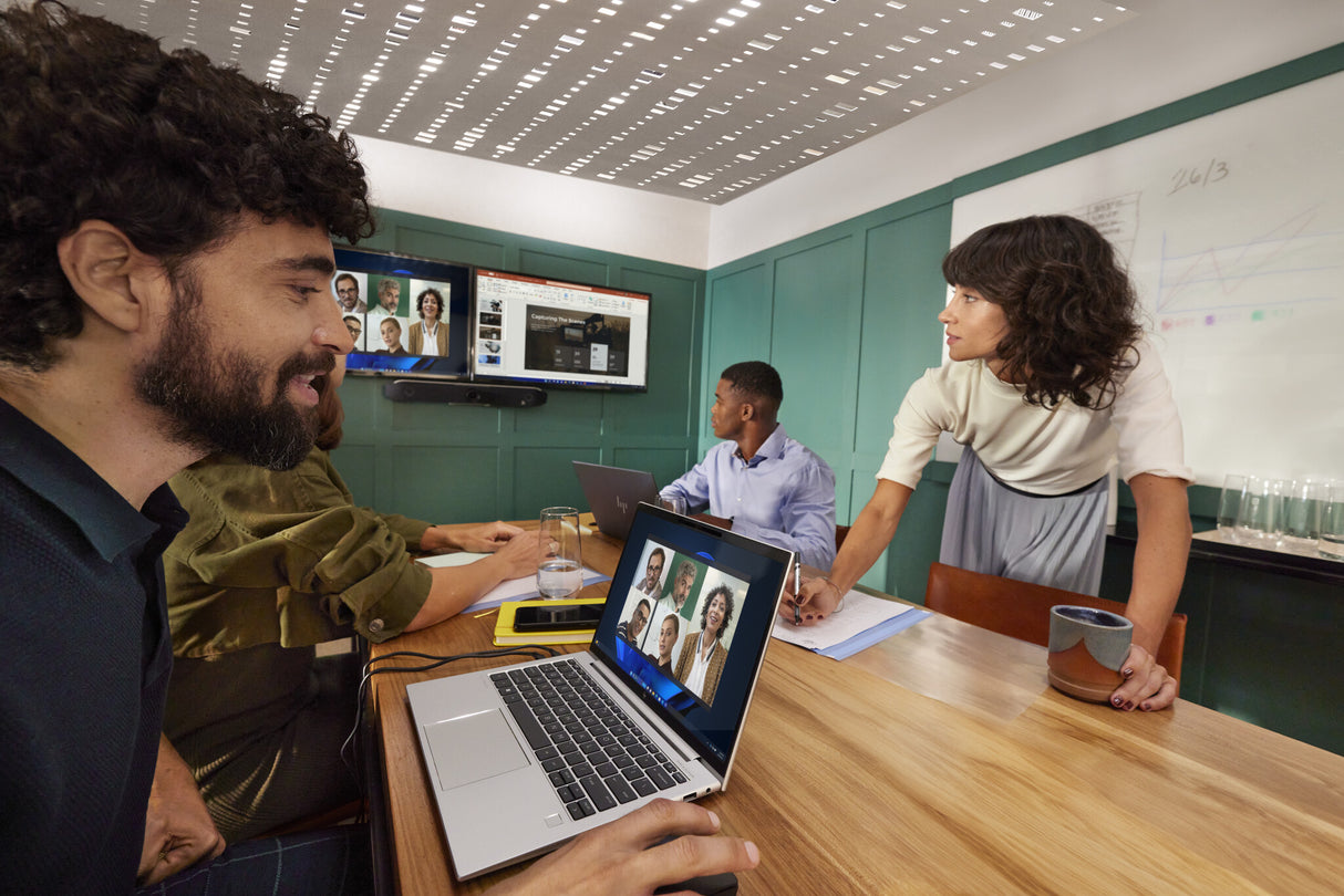 Poly Studio V52 USB Video Bar