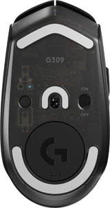 Logitech G 910-007199 mouse Gaming Right-hand RF Wireless + Bluetooth Optical 2560 DPI