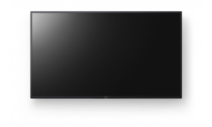 Sony FW-55EZ20L skilte display Digital fladpaneldisplay 139,7 cm (55") LED Wi-Fi 350 cd/m² 4K Ultra HD Sort Android 16/7