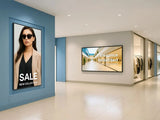Viewsonic 75" 4K Commercial Display with ProAV Integration