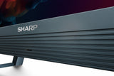Sharp 75FQ5EG TV 190.5 cm (75") 4K Ultra HD Smart TV Wi-Fi Black