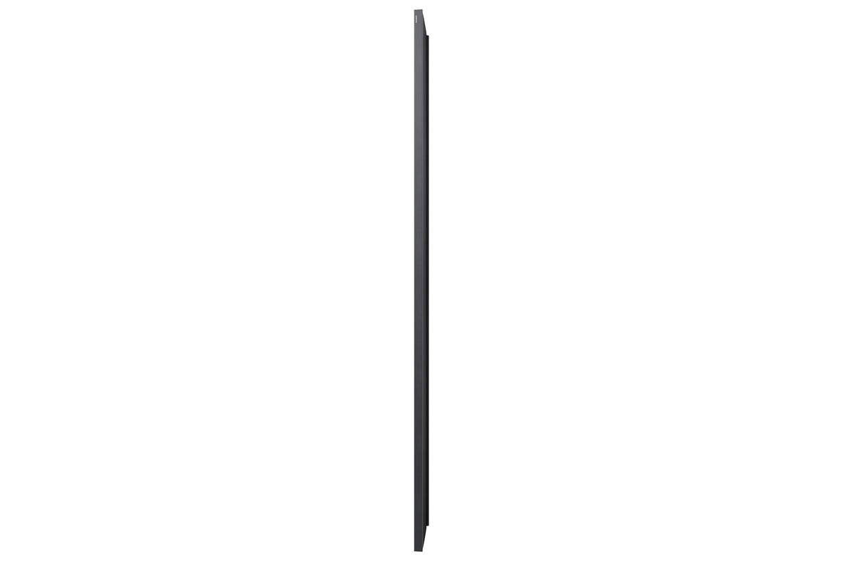 Samsung SM85HX-P Digital signage flat panel 2.16 m (85") LCD Wi-Fi 500 cd/m² 4K Ultra HD Black Tizen 7.0 24/7