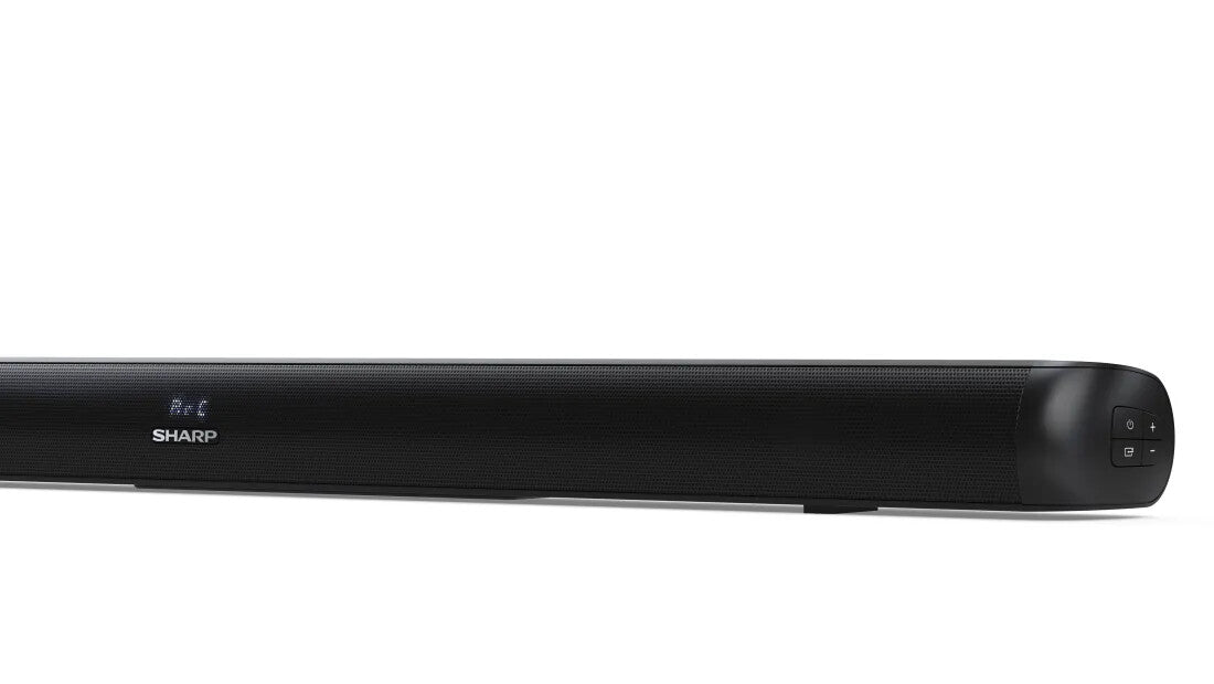 Sharp HT-SB147 SoundBar højttaler Sort 2.0 kanaler 150 W