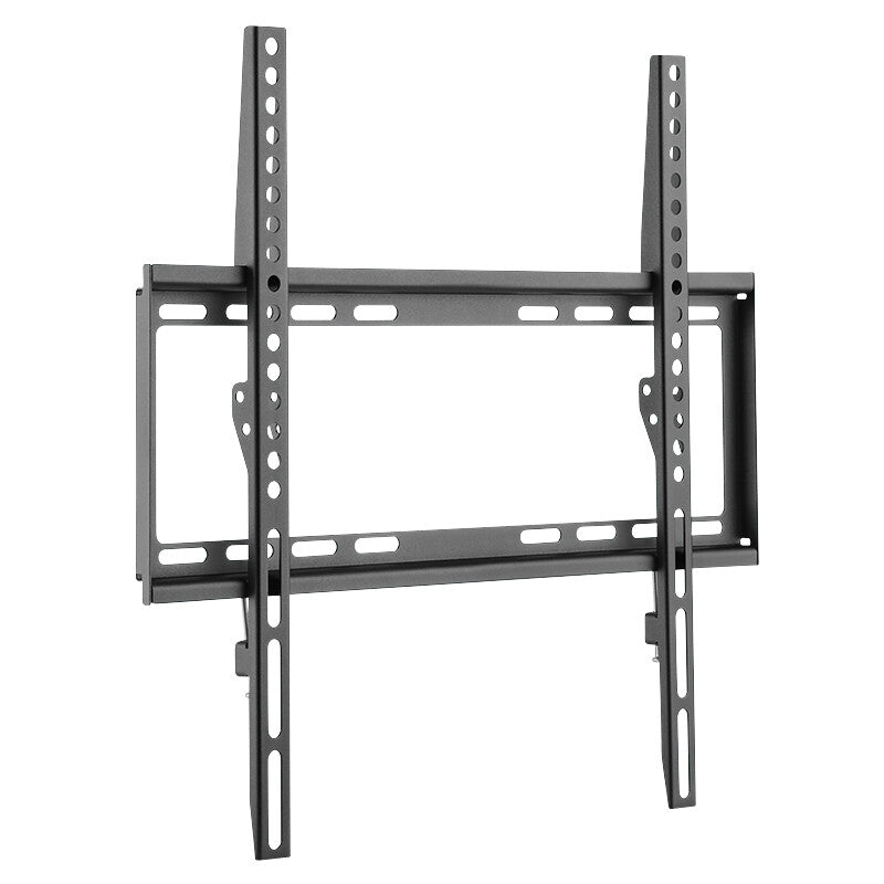 LogiLink BP0036 TV mount/stand 139.7 cm (55") Black, Stainless steel