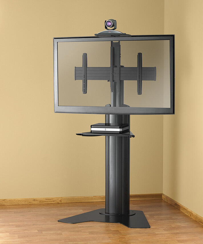 Chief LFAUB monitor mount / stand 2.03 m (80") Floor Black