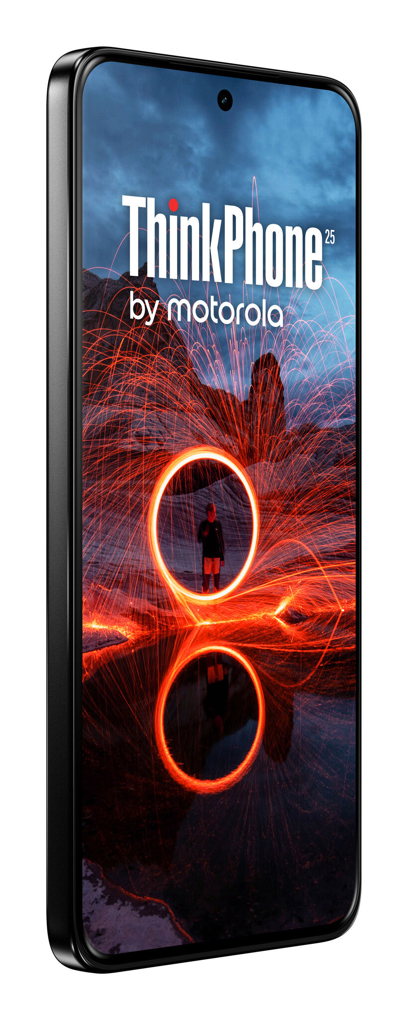 Motorola ThinkPhone25 16.1 cm (6.36") Dual SIM Android 14 5G USB Type-C 8 GB 256 GB 4310 mAh Black