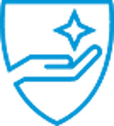 Poly TC10 Black Glass Mount