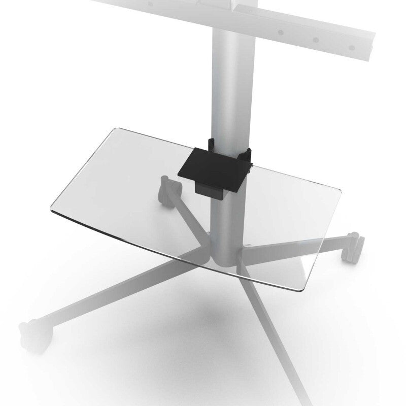 Erard KANA - SHELF Wall mount White, Black