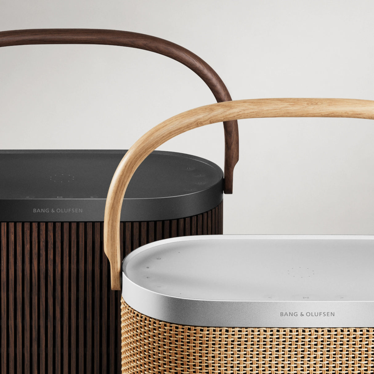 Bang & Olufsen BeoSound A5 2.1 portable speaker system Brown