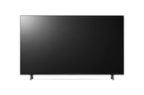 LG 65UN640S0LD Signage Display Digital signage flat panel 165.1 cm (65") LCD Wi-Fi 400 cd/m² 4K Ultra HD Blue WebOS