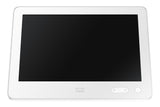 Samsung WM55B interactive whiteboard 139.7 cm (55") 3840 x 2160 pixels Touchscreen Grey, White