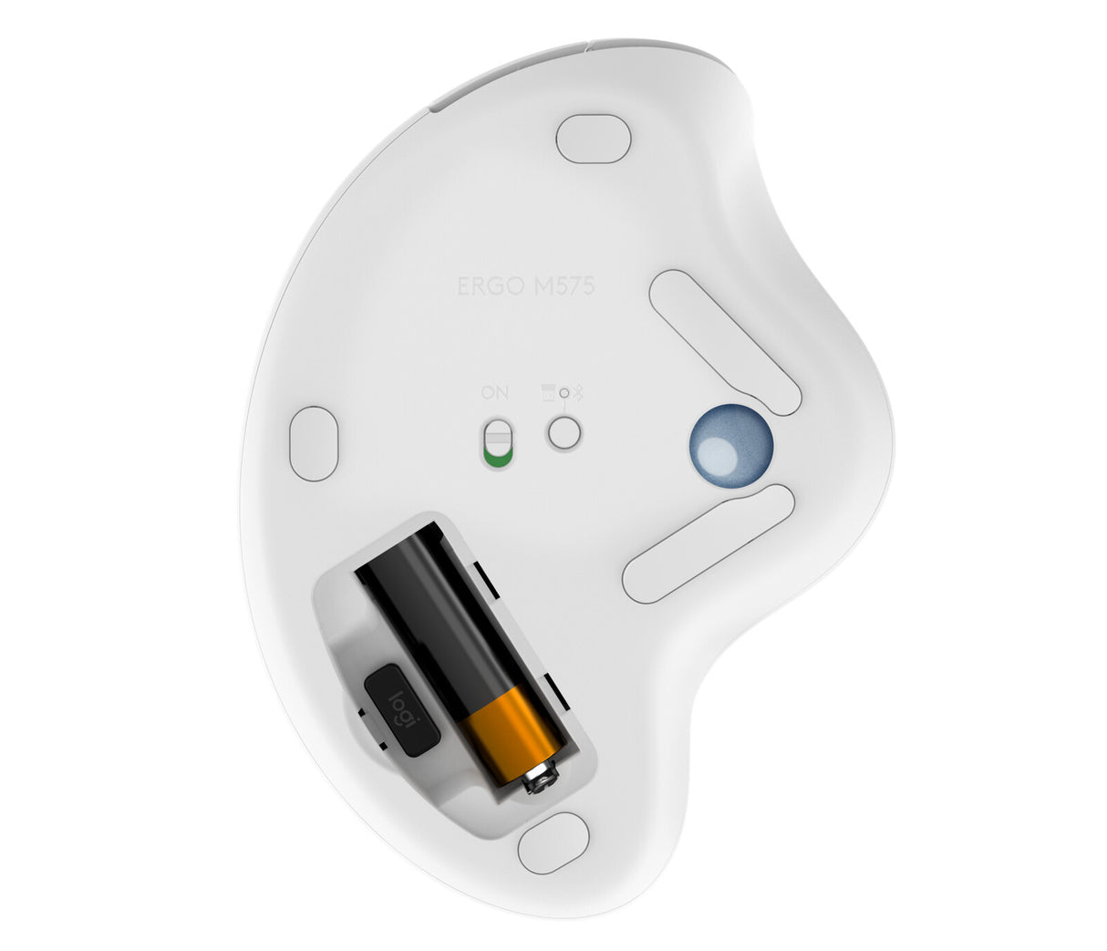 Logitech ERGO M575 Wireless Trackball Mouse