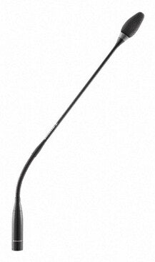 Sennheiser Gooseneck microphone condenser 45cm BK