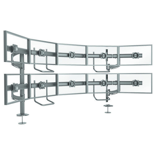 Chief K4G520B monitor mount / stand 61 cm (24") Desk Black