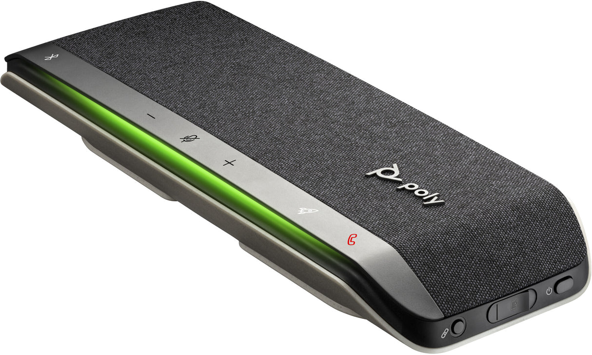 Poly Sync 40 Charging Stand with Universal Power Supply