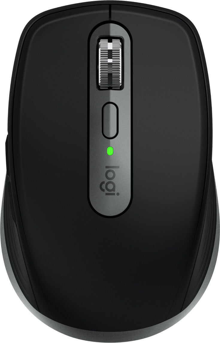 Logitech MX Anywhere 3S for Mac mus Kontor Højre hånd RF trådløs + Bluetooth Laser 8000 dpi