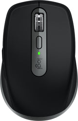 Logitech MX Anywhere 3S for Mac mus Kontor Højre hånd RF trådløs + Bluetooth Laser 8000 dpi