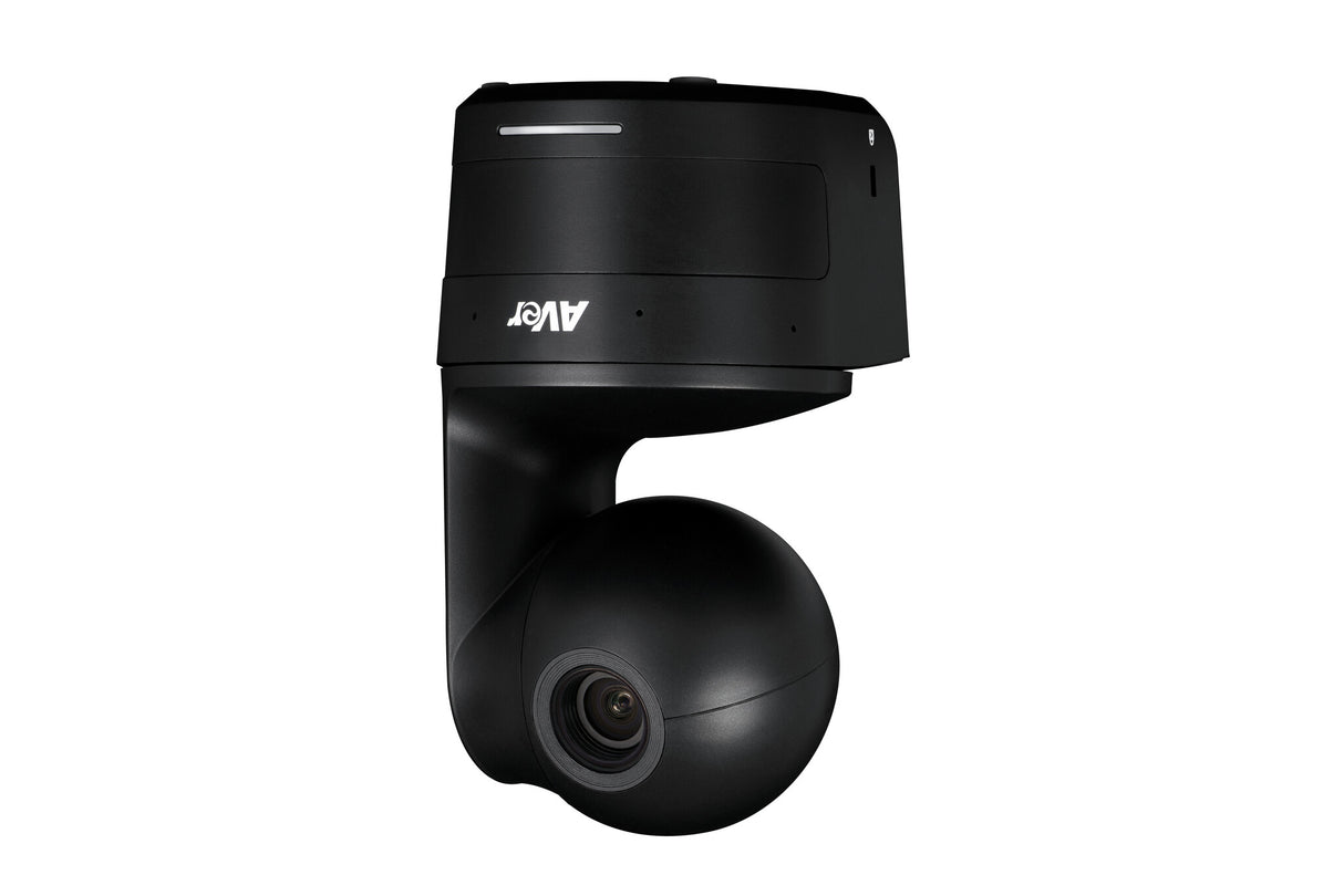 AVer DL10 2 MP Black 1920 x 1080 pixels 60 fps CMOS 25.4 / 2.8 mm (1 / 2.8")