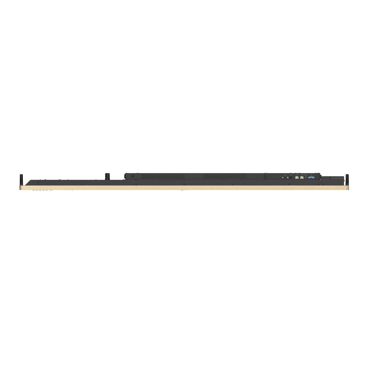 BenQ RE9804FV interactive whiteboard 2.49 m (98") 3840 x 2160 pixels Touchscreen Black