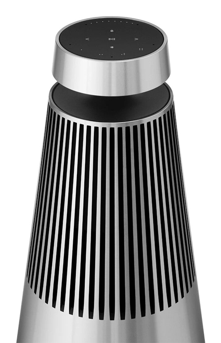 Bang & Olufsen BeoSound 2 Silver Wired & Wireless 105 W