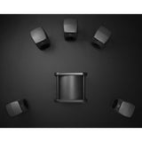 Genelec 8350APM loudspeaker 2-way Grey Wired 350 W