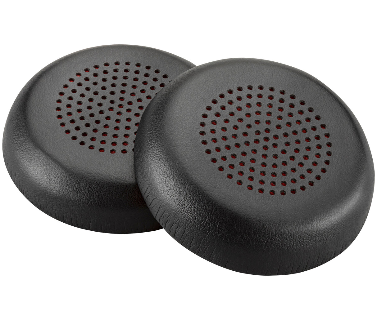 Poly Voyager Focus 2 Leatherette Ear Cushions (2 Pieces)