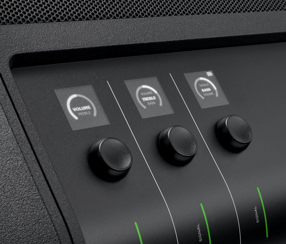 Bose S1 Pro+ Stereo portable speaker Black