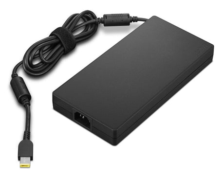 Lenovo 4X21L18247 power adapter/inverter Indoor 300 W Black