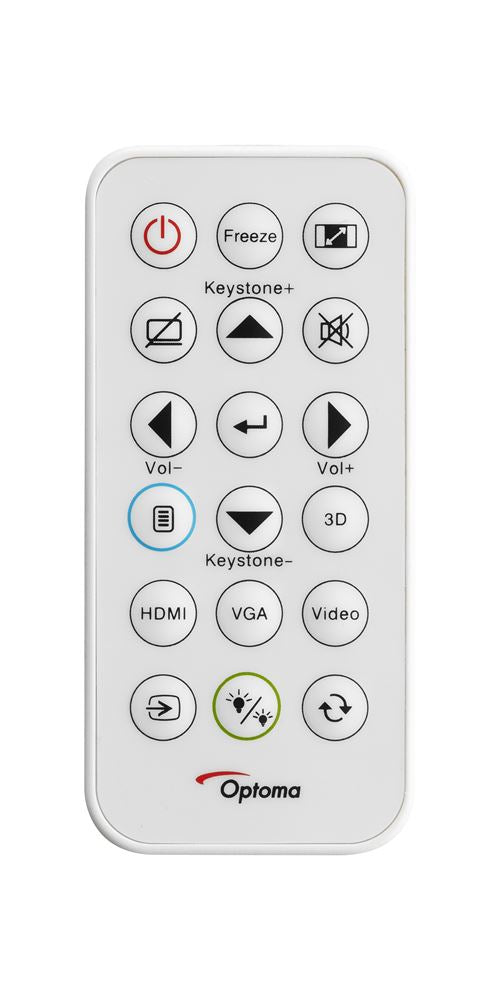 Optoma EH401 4000 ANSI lumens DLP 1080p (1920x1080) 3D White