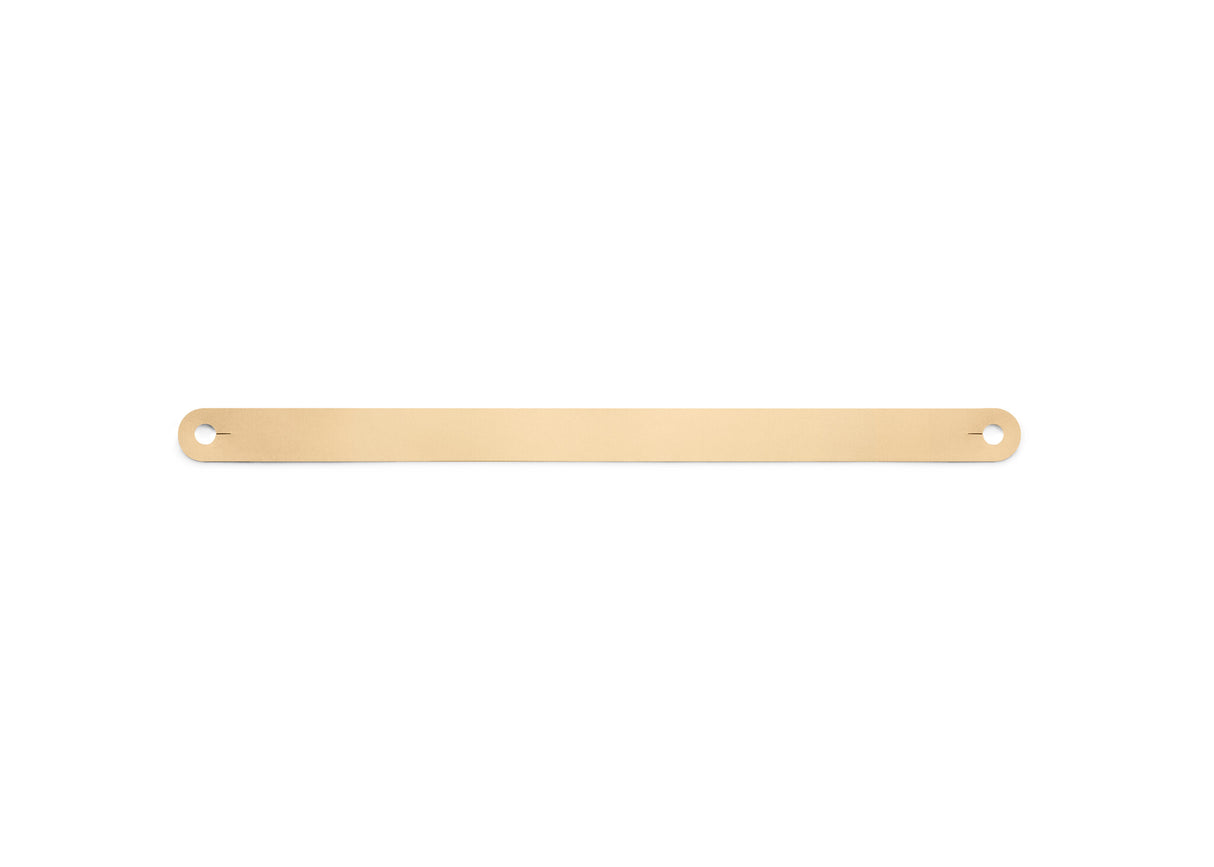 Bang & Olufsen Vegetable tanned leather handle for Beolit 20