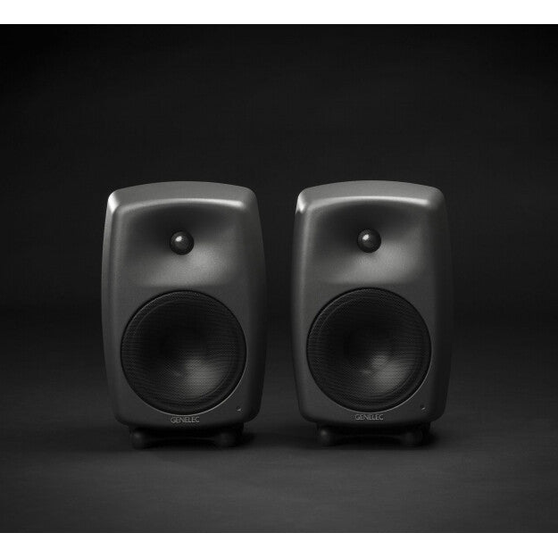Genelec 8350APM loudspeaker 2-way Grey Wired 350 W