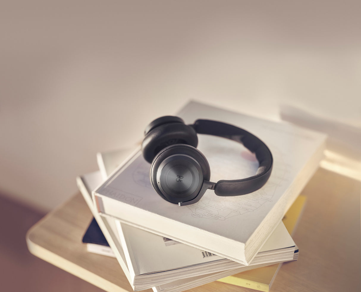 Bang & Olufsen BeoPlay HX Headset Wired & Wireless Head-band Calls/Music Bluetooth Black