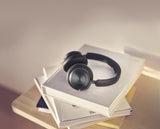 Bang & Olufsen BeoPlay HX Headset Wired & Wireless Head-band Calls/Music Bluetooth Black