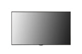 LG 55XS4J-B Signage Display Digital signage flat panel 139.7 cm (55") IPS Wi-Fi 4000 cd/m² Full HD Black WebOS 24/7