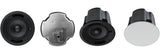 Sonance PS-C83RWT White Active subwoofer 200 W