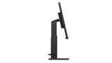 Lenovo ThinkVision T27q-20 LED display 68.6 cm (27") 2560 x 1440 pixels Quad HD LCD Black