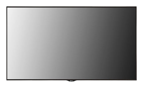 LG 49XS4P-B.AEK Signage Display Digital signage flat panel 124.5 cm (49") LED 4000 cd/m² Full HD Black WebOS 24/7
