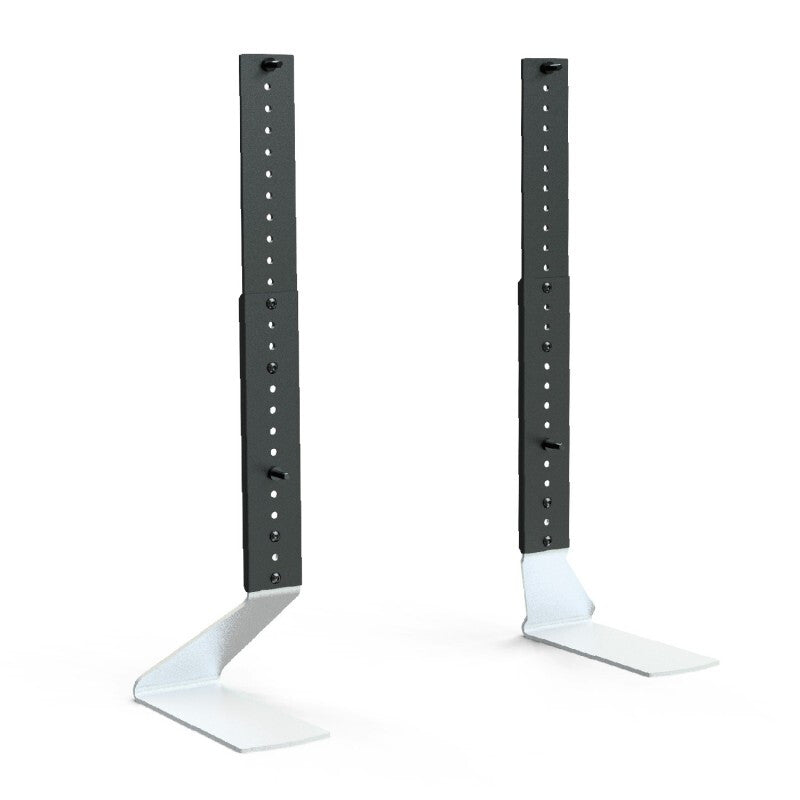 Erard FIT-UP XL 165.1 cm (65") Black, Silver