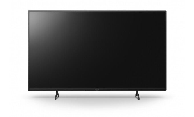 Sony FW-43EZ20L Signage Display Digital signage flat panel 109.2 cm (43") LED Wi-Fi 350 cd/m² 4K Ultra HD Black Android 16/7