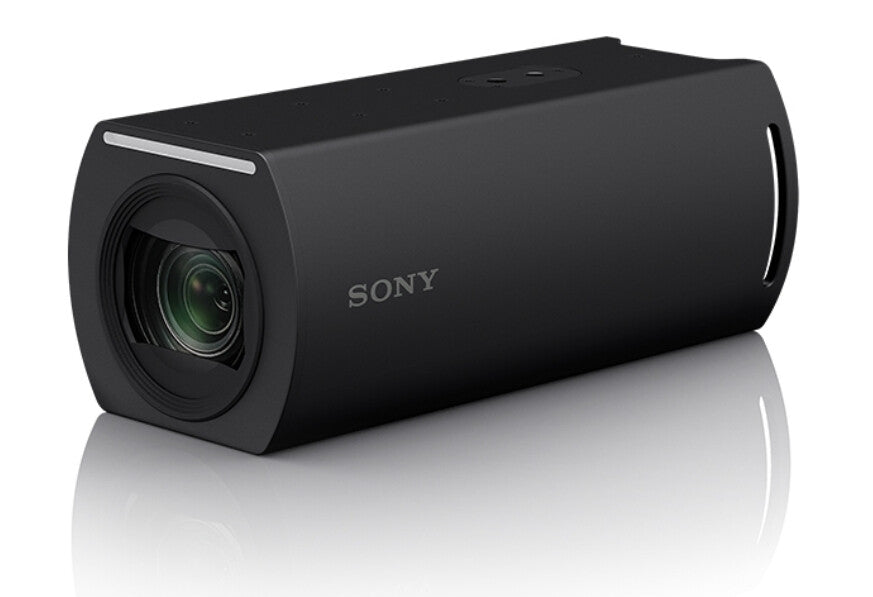 Sony SRG-XB25 Box IP security camera Indoor 3840 x 2160 pixels