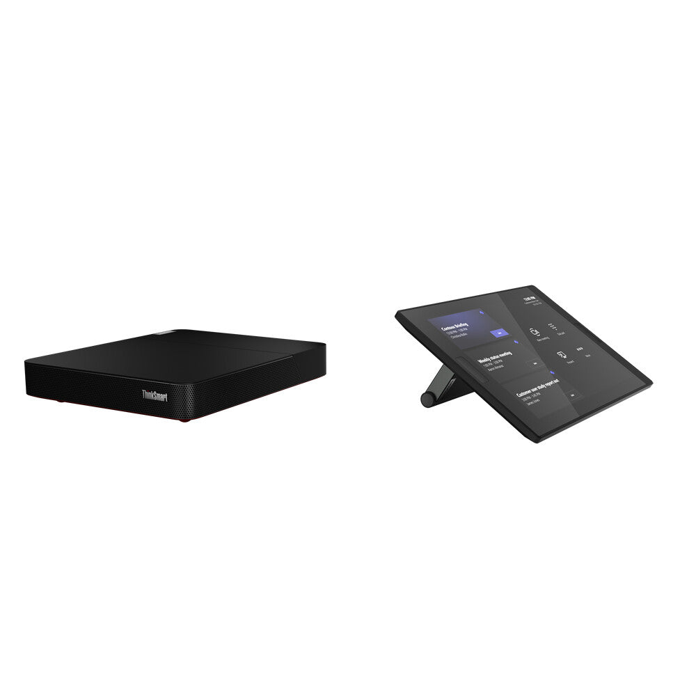 Lenovo ThinkSmart Core Full Room Kit video conferencing system 8 MP Ethernet LAN Group video conferencing system
