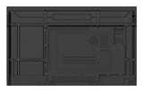 BenQ RE6504 Interactive flat panel 165.1 cm (65") 450 cd/m² 4K Ultra HD Black, Grey Touchscreen Built-in processor Android