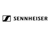 Sennheiser neckworn mic beige