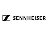 Sennheiser neckworn mic beige