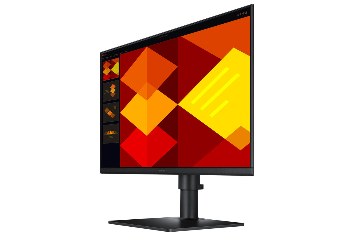Samsung S40GD computer monitor 61 cm (24") 1920 x 1080 pixels Full HD LCD Black