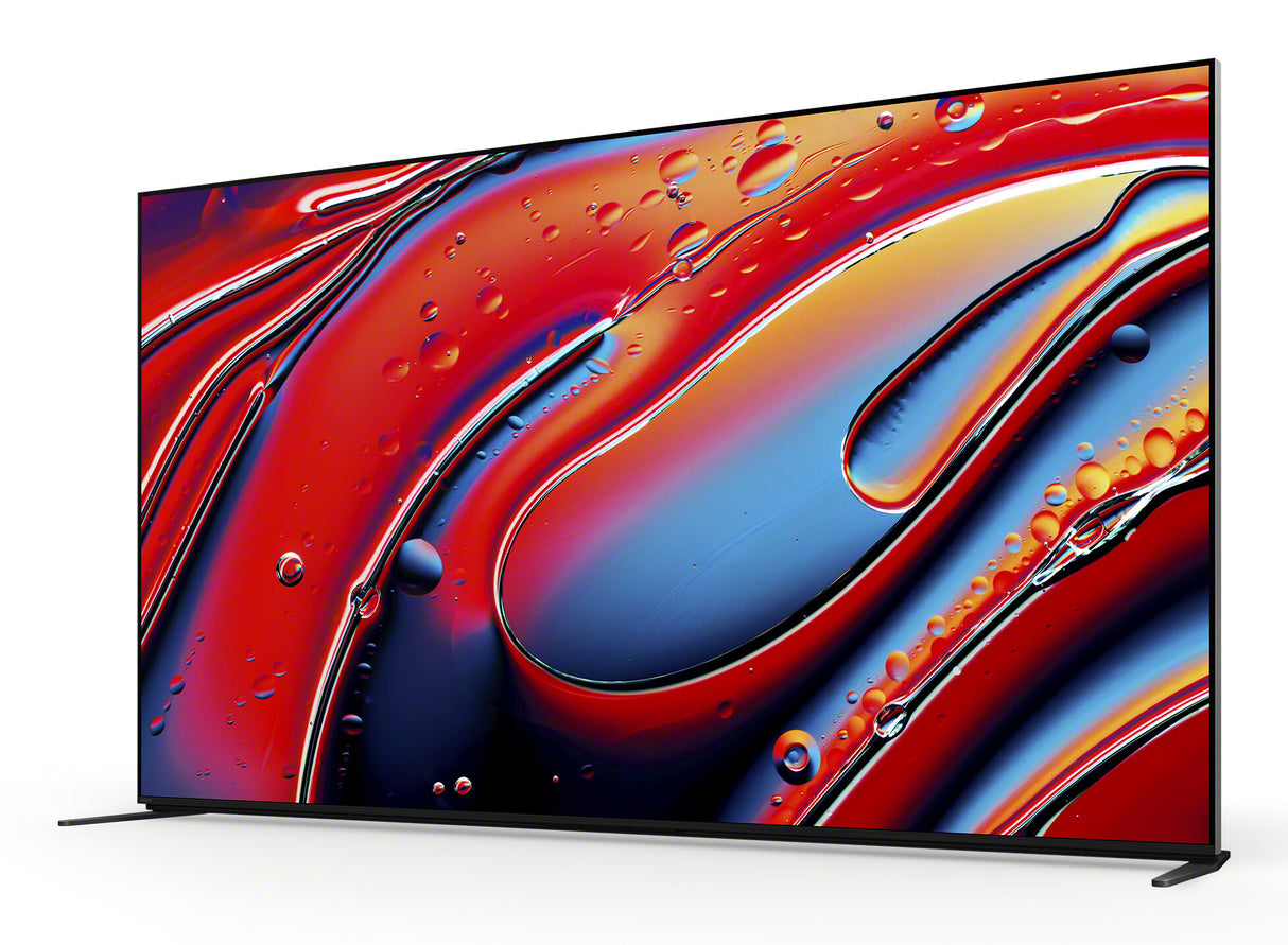 Sony BRAVIA 9 Series 75" QLED XR|Mini LED 4K HDR Display with Google TV, including 3 years PrimeSupport