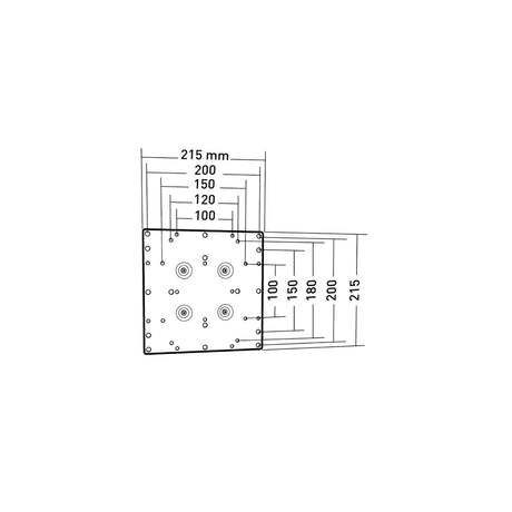 Erard APPLIK 45510 Stainless steel