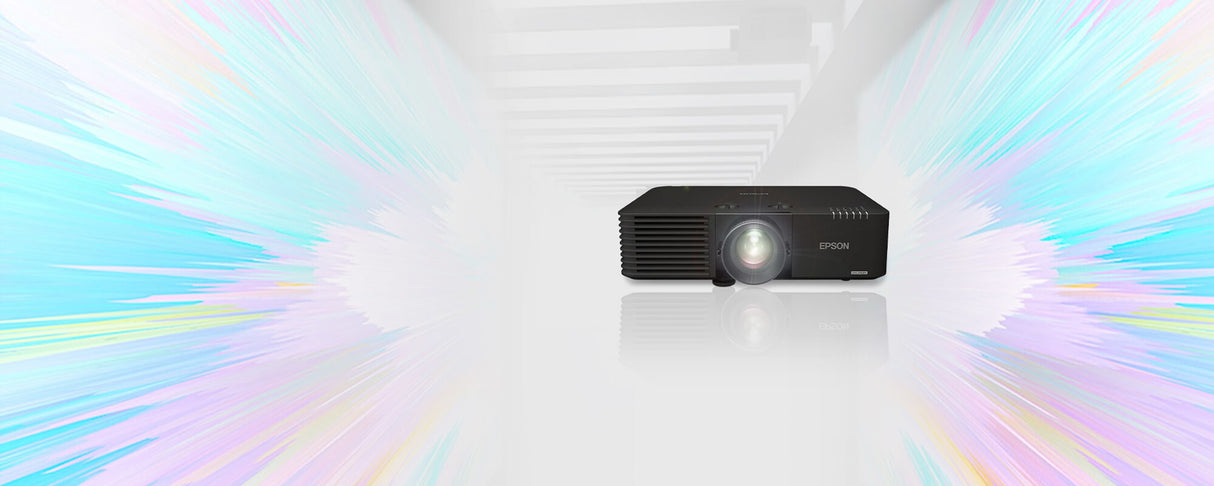 Epson EB-L735U Standard throw projector 7000 ANSI lumens 3LCD WUXGA (1920x1200) Black