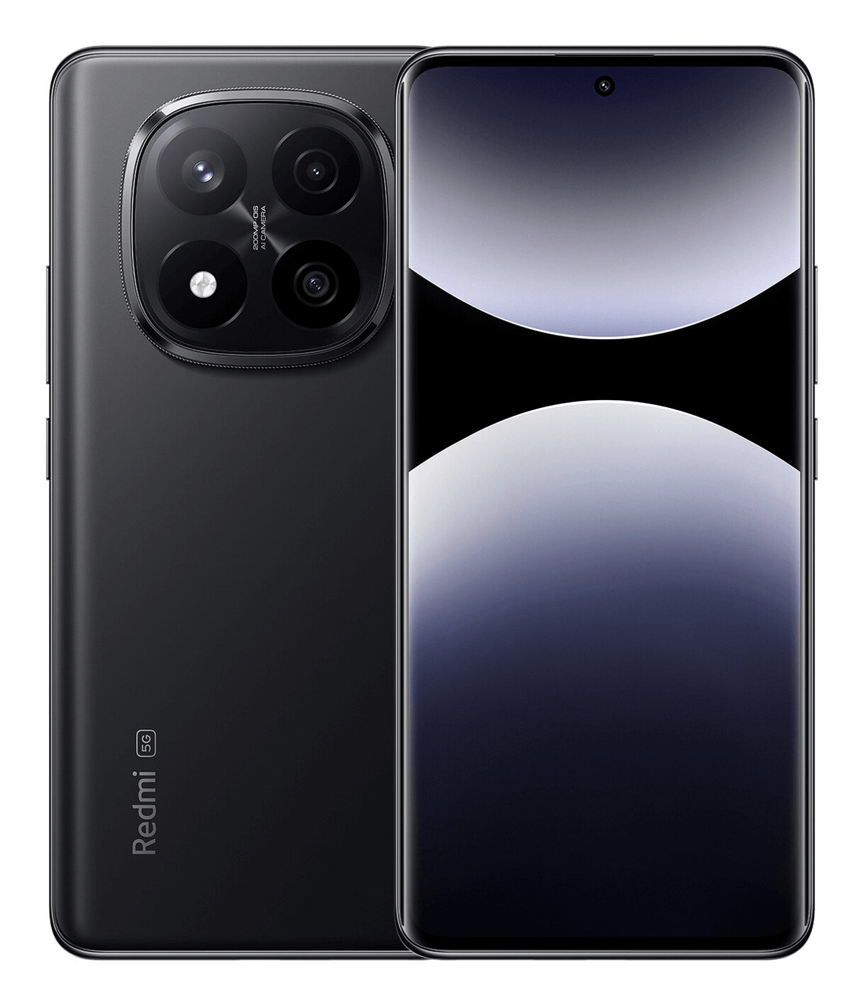 Xiaomi Redmi Note 14 Pro 5G 16.9 cm (6.67") Dual SIM USB Type-C 8 GB 256 GB 5110 mAh Black