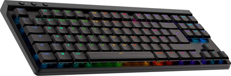 Logitech G 920-012550 keyboard Gaming RF Wireless + Bluetooth QWERTY Nordic Black